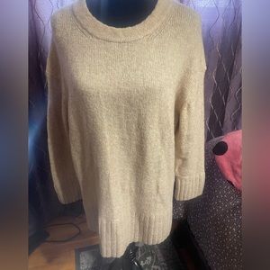 Zara knit sweater